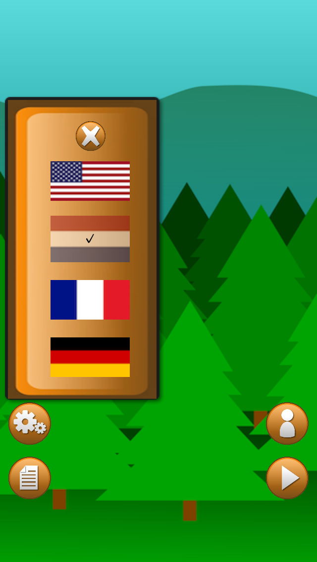 Screenshot #3 pour Chercher les Mots Animaux