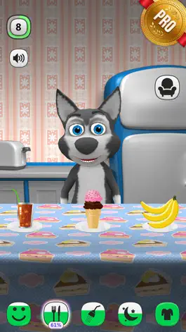 Game screenshot ! My Talking Dog PRO - Virtual Pet hack