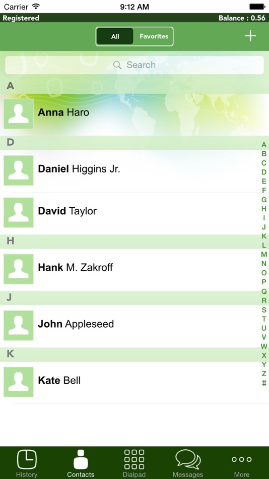 #4. Clicker Dialer (iOS) 由: Four Square Technologies Ltd