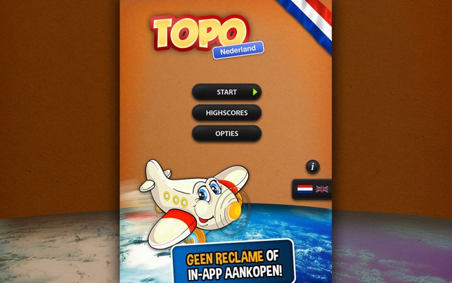 GeoFlight Netherlands: Learning Dutch Geography made easy an(圖5)-速報App