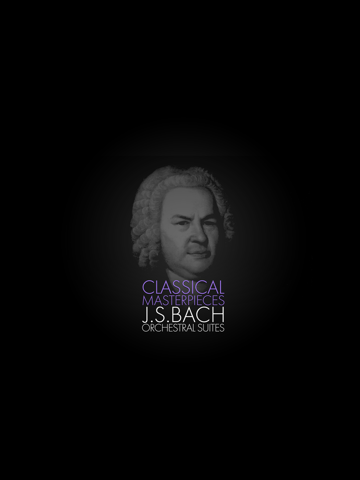 Bach: Orchestral Suitesのおすすめ画像1