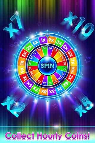 Dream Casino - Free Slots, Las Vegas Slot Machines! screenshot 4