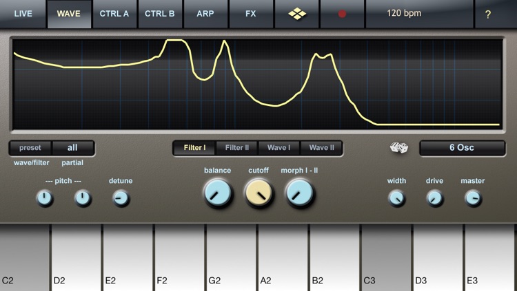 Addictive microSynth