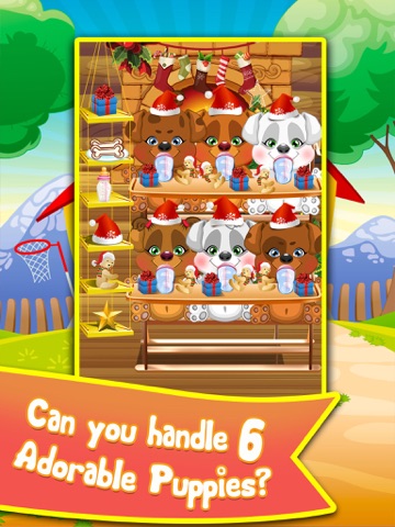 Screenshot #4 pour Pet Mommy's Baby Salon Doctor - fun spa care & food cooking maker games for kids!