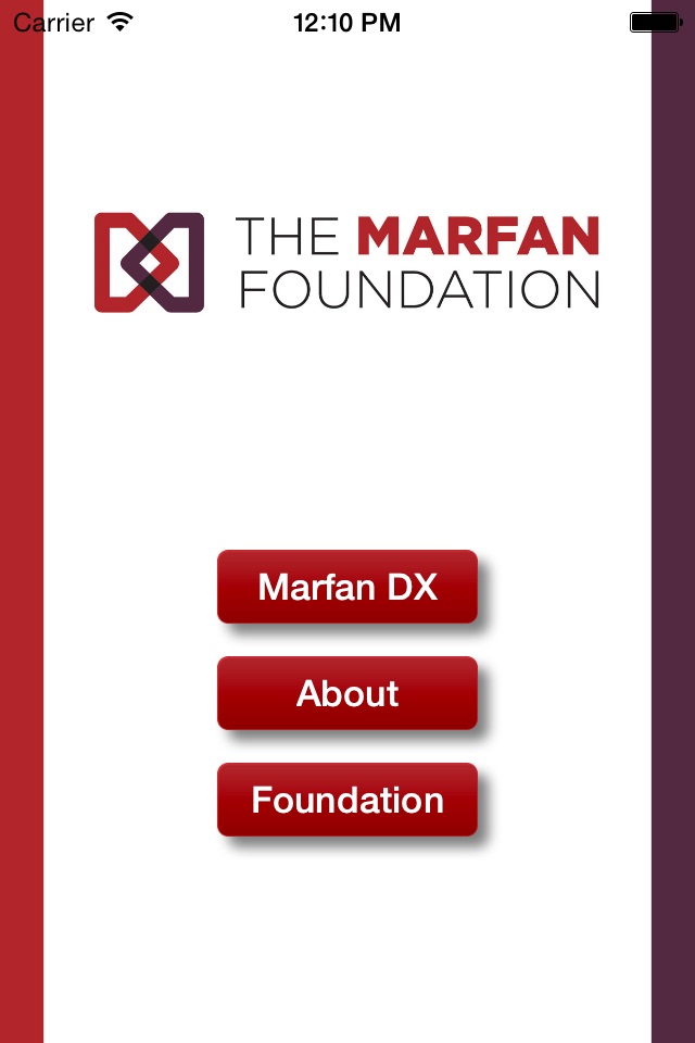 Marfan DX screenshot 2