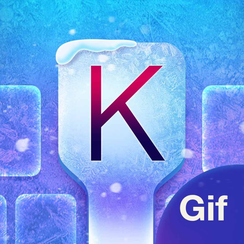 SnowKeys - Customize your keyboard icon