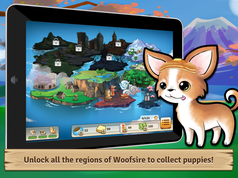 Screenshot #4 pour Bread Puppies