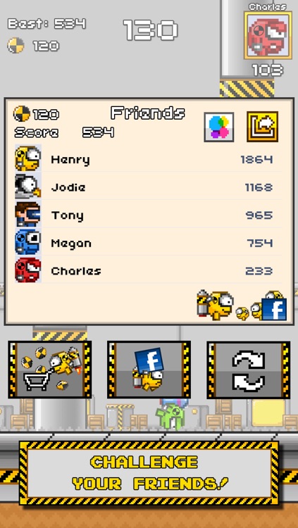 Dummy Escape: A runaway crash test dummy screenshot-4