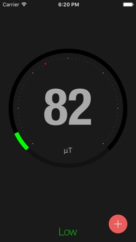 EMF Radiation Detectorのおすすめ画像1