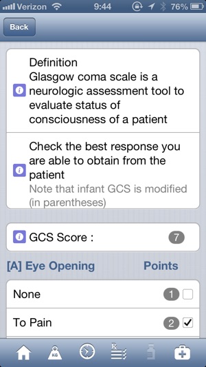 Pediatric Critical Events Checklist(圖2)-速報App