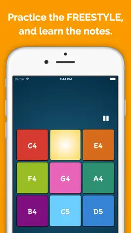 Game screenshot Instruments - Family Game to help train the memory apk