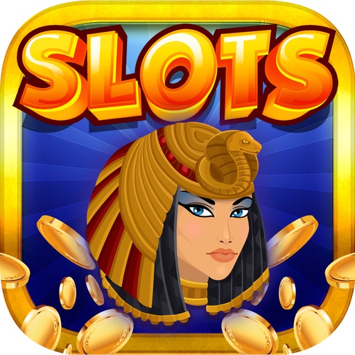 Cleopatra's Pyramid Slots (Free): The Ancient of  Egypt Pharaoh Slot Machine