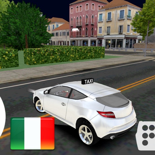 Taxi Driver - Italy Venice City 3D iOS App