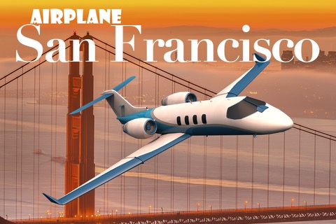 Airplane San Franciscoのおすすめ画像1