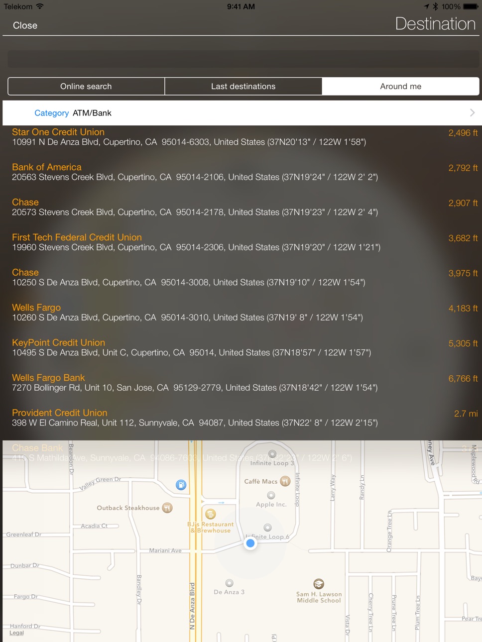 iPad screenshot
