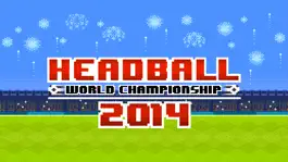 Game screenshot Кубок по Headball 2014 mod apk