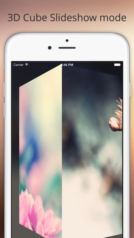 Awesome Blurred Wallpapers - 1.0 - (iOS)