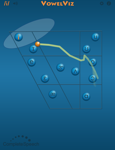 Screenshot #6 pour VowelViz