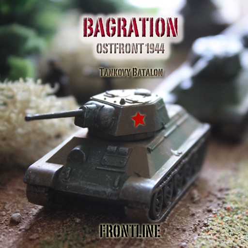 Tankovy Bagration 1944