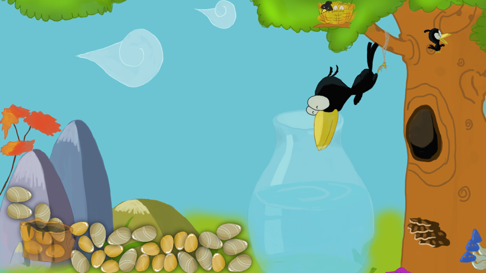 #2. Crow&Pitcher (iOS) 由: 峰伟 杨