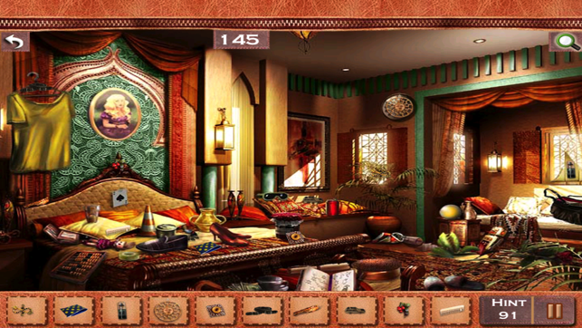 Hidden Object The Cursed Hotel(圖1)-速報App