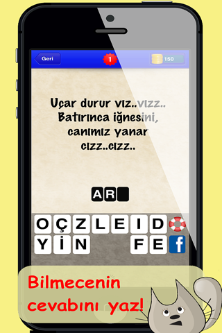 Bilmece Avı screenshot 2