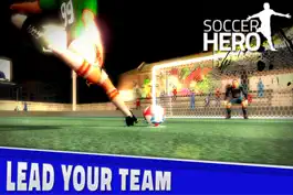 Game screenshot Soccer Hero | Be a hero... mod apk