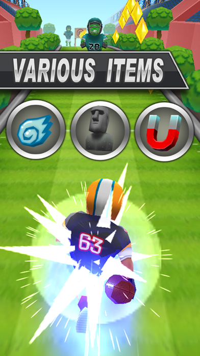 TouchDown Rush screenshot 5