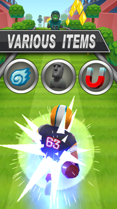 TouchDown Rush screenshot 5