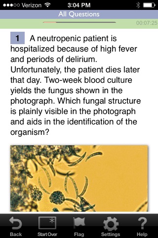 Microbiology and Immunology Lippincott's Illustrated Q&A Review screenshot 3