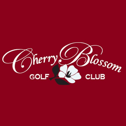 Cherry Blossom Golf Tee Times icon