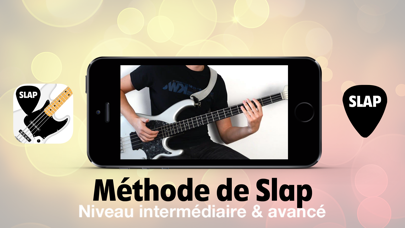 Screenshot #1 pour Méthode de Slap HD LITE