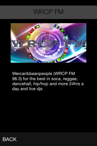 WRCP FM screenshot 3