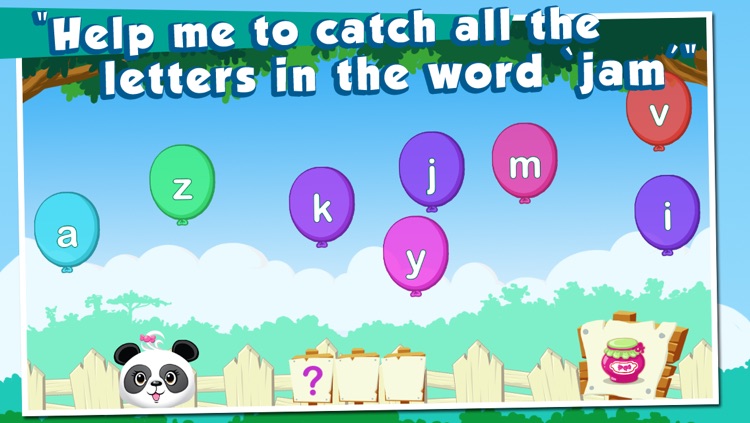 Lola's ABC Party 2 FREE - Kindergarten Practice