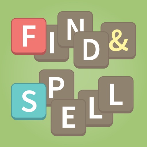 Find & Spell - Free Game by Whyse ApS