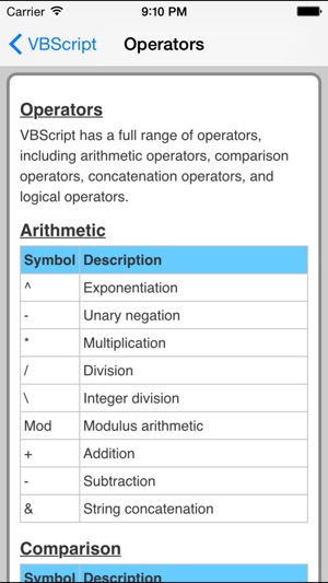 VBScript Pro(圖2)-速報App