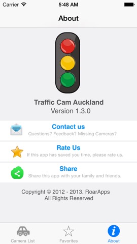Traffic Cam Aucklandのおすすめ画像4