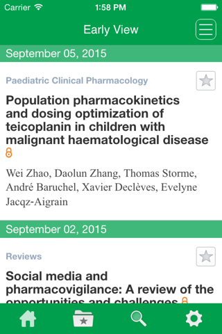 British Journal of Clinical Pharmacology screenshot 4