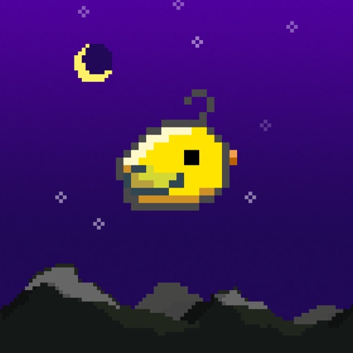 Flap the wings Icon