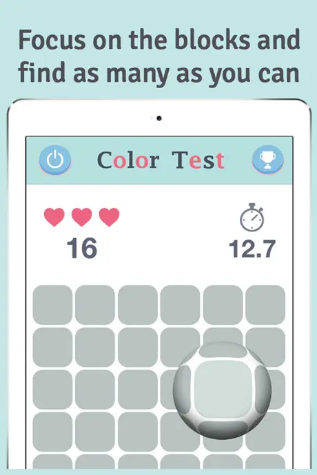 Color Test | Quiz Your Eyes Sense