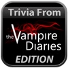 Trivia From Vampire Diaries Edition