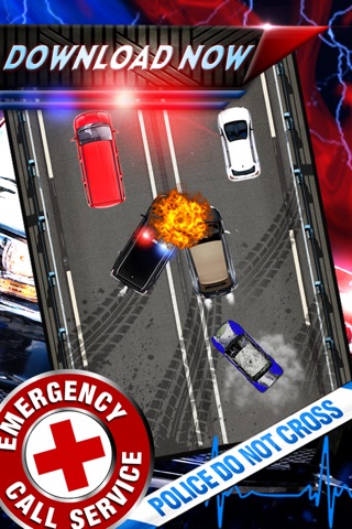 Emergency Vehicles screenshot 3