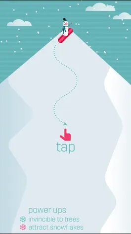 Game screenshot frostyboarder apk