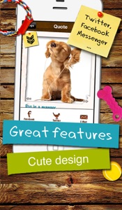 Dogs - Everything for Dog Lovers! screenshot #5 for iPhone