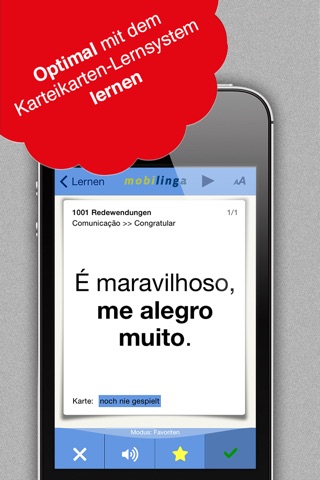 Portugiesisch für die Reise – 1001 Phrasen für Ferien in Portugal, Madeira, den Azoren und der Algarve - Training für die Level A1, A2 und B1 screenshot 3