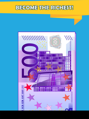 Screenshot #5 pour Euro Billionaire: Cash Clicker