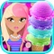 Celebrity Ice Cream Shop - Virtual Kids Ice Cream Maker