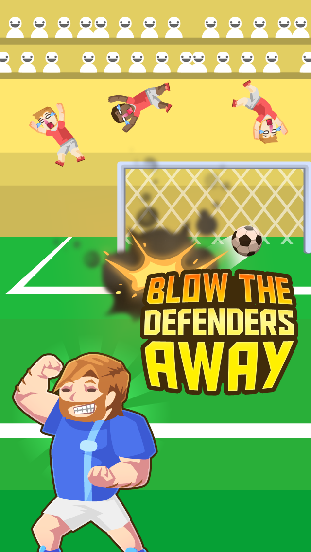 How to cancel & delete Weird Cup - The World's Craziest Soccer Mini Games from iphone & ipad 4