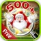 Hidden Object & Hidden Objects -christmas games