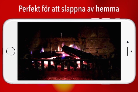 Fireplace Live HD pro screenshot 4